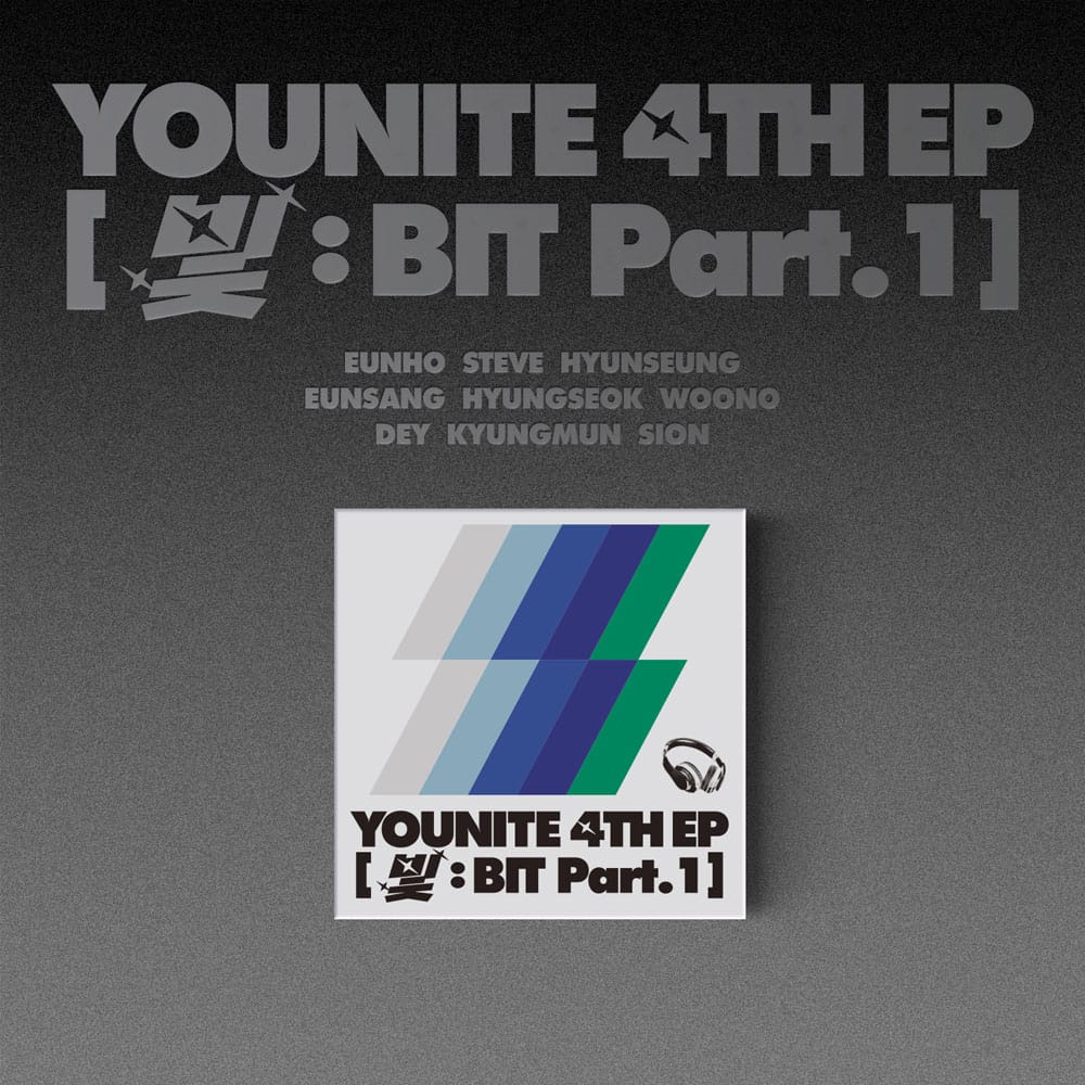 Younite BIT Part 1 KiT Album