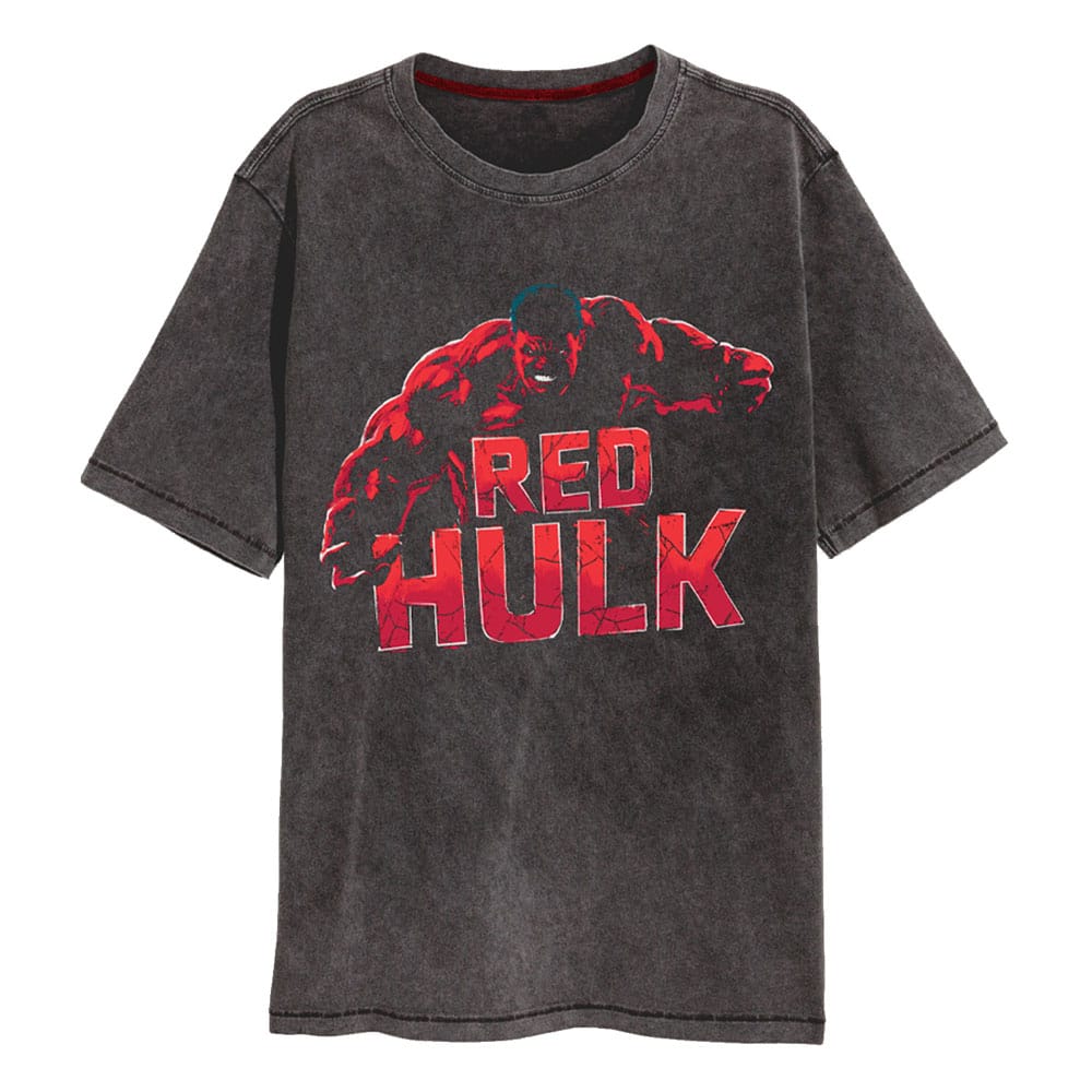 Captain America Brave New World Red Hulk T Shirt Size M