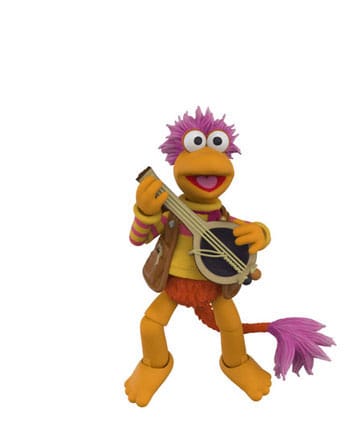 Fraggle Rock Gobo Action Figure