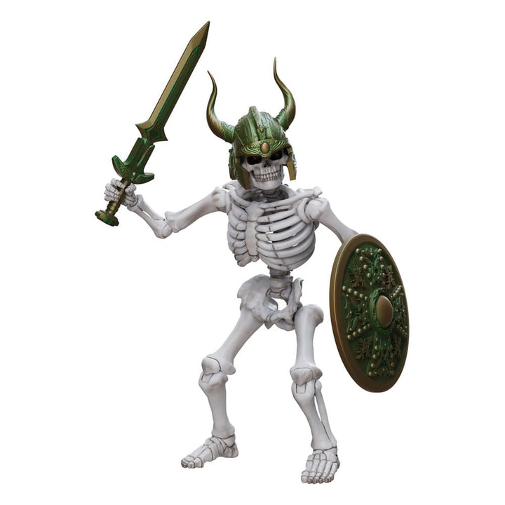 Immortal Champions Undead Skeletal Guardian Action Figure