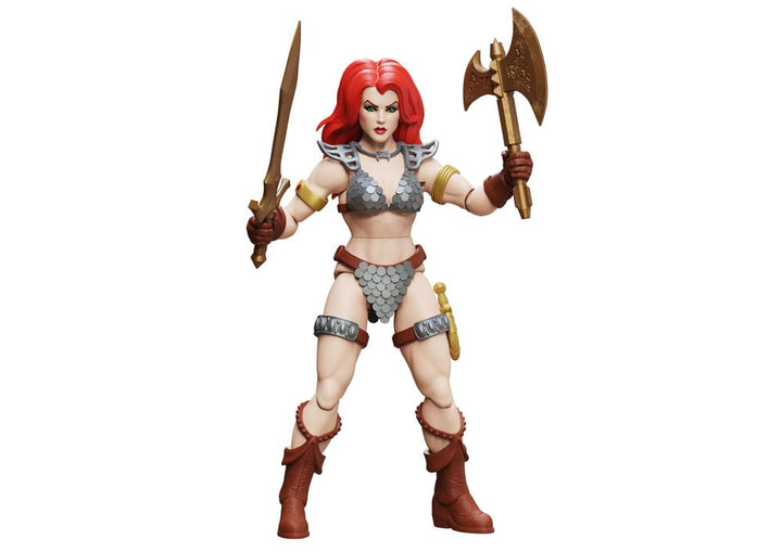 Immortal Champions Red Sonja Action Figure