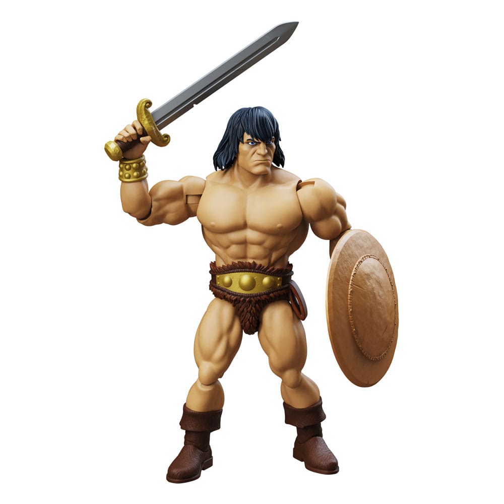 Immortal Champions  Conan the Barbarian Action Figure