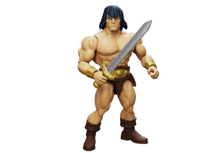 Immortal Champions  Conan the Barbarian Action Figure