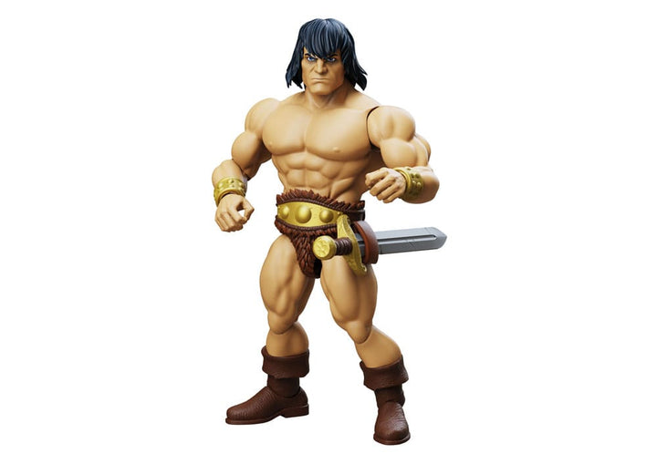 Immortal Champions  Conan the Barbarian Action Figure