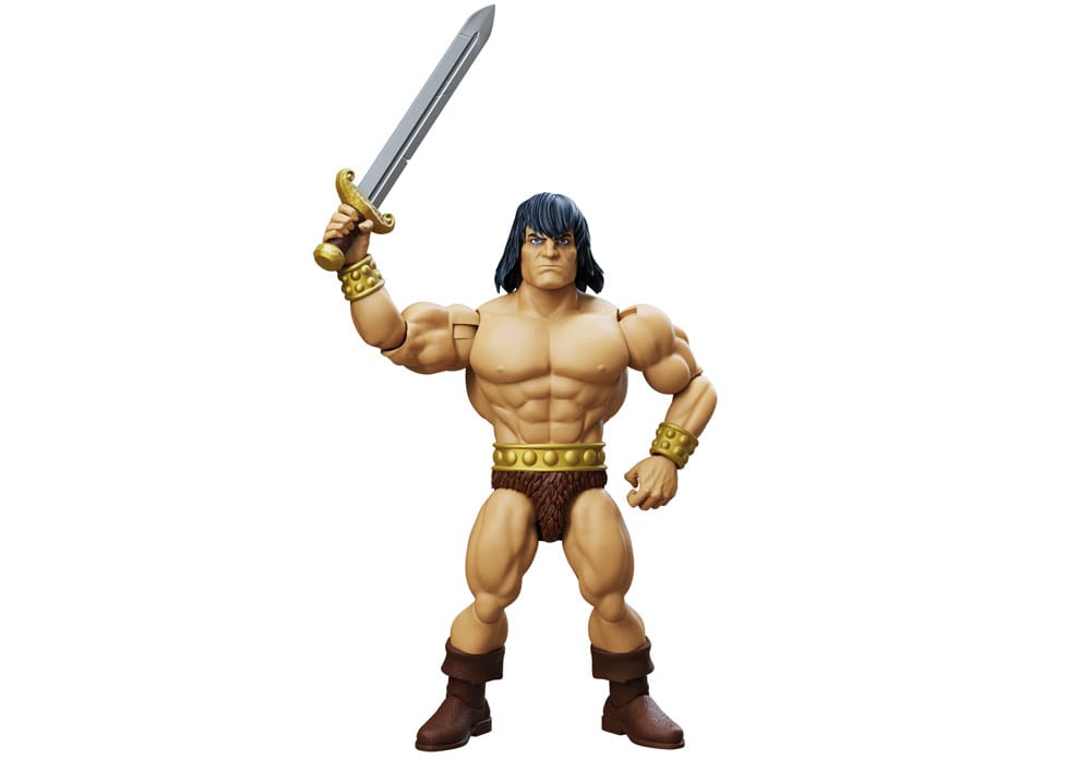 Immortal Champions  Conan the Barbarian Action Figure