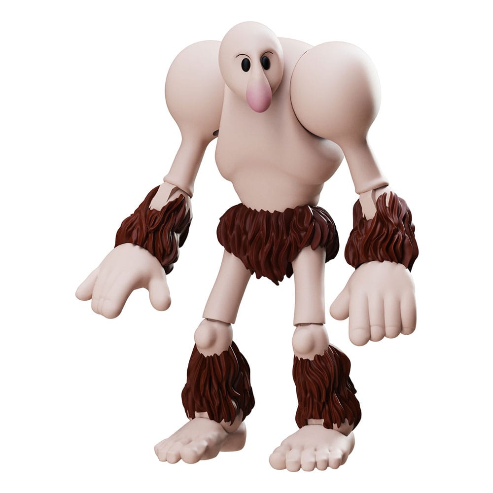 Popeye The Goon Action Figure Wave 03