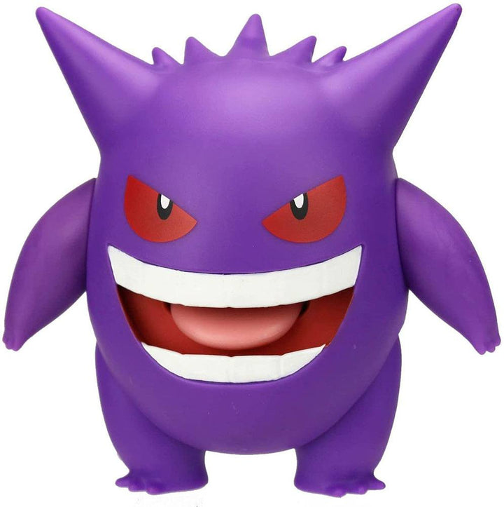 Pokémon Battle Feature Wave 4.3" Scale Action Figures (9-Pack)