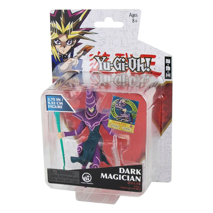 Yu-Gi-Oh! Dark Magician Action Figure
