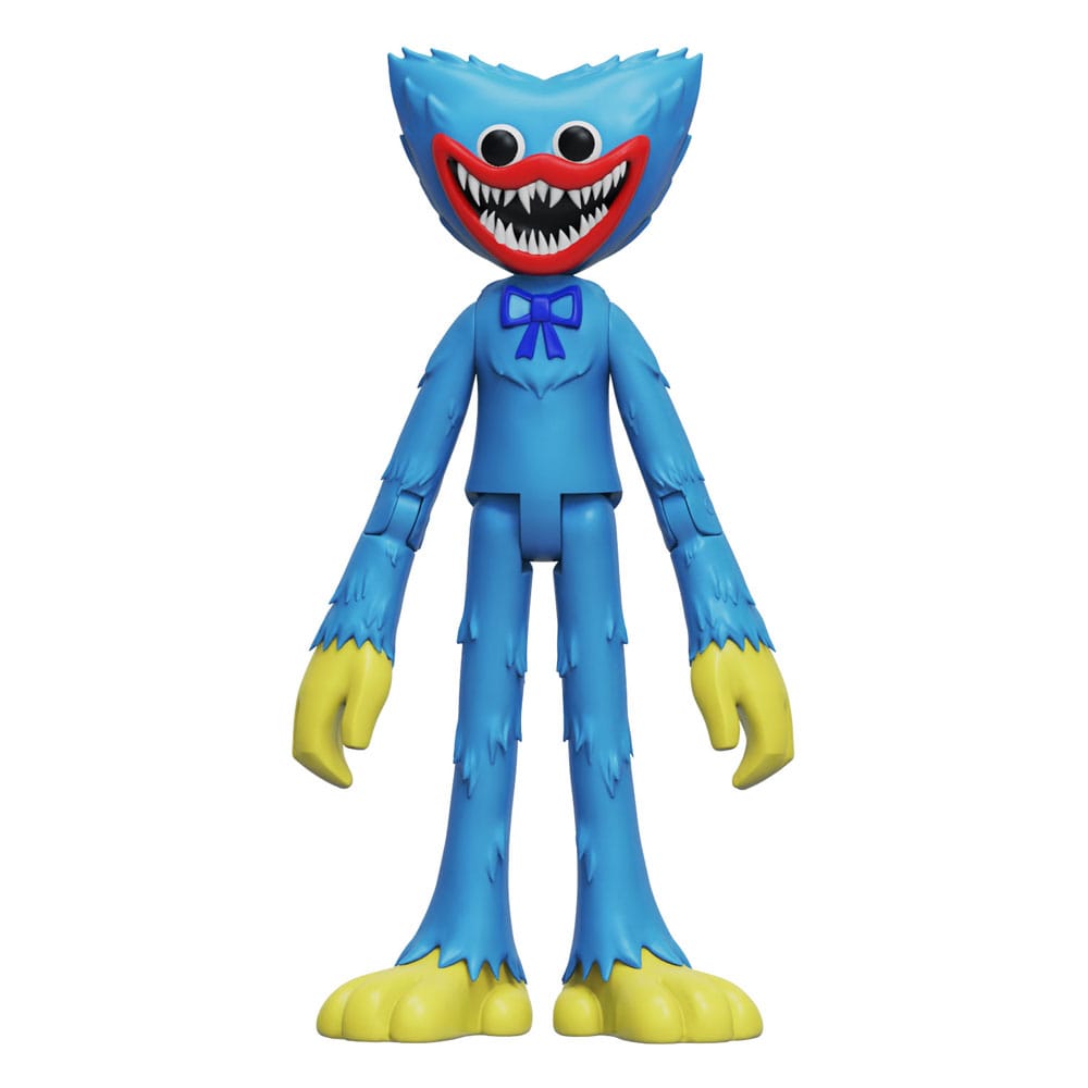 Poppy Playtime Huggy Wuggy Scary Action Figure