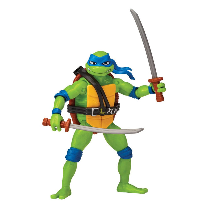 Teenage Mutant Ninja Turtles Leonardo Mutant Mayhem Action Figure 10 cm