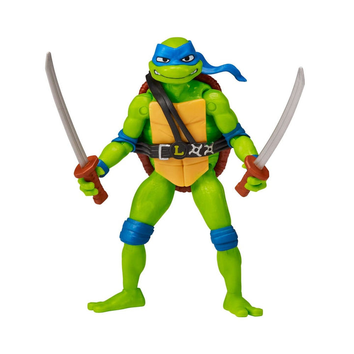 Teenage Mutant Ninja Turtles Leonardo Mutant Mayhem Action Figure 10 cm