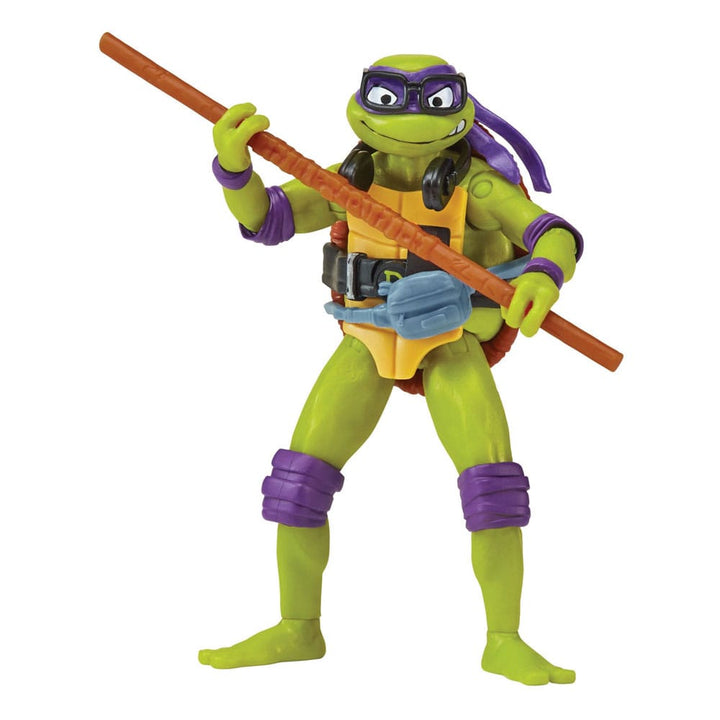 Teenage Mutant Ninja Turtles Donatello Mutant Mayhem Action Figure 10 cm