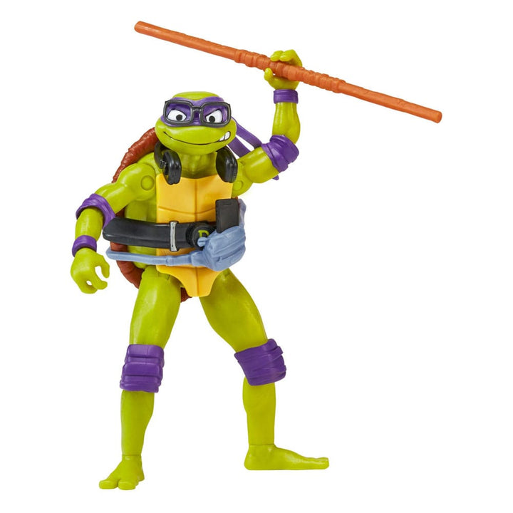 Teenage Mutant Ninja Turtles Donatello Mutant Mayhem Action Figure 10 cm
