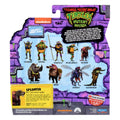 Teenage Mutant Ninja Turtles Splinter Mutant Mayhem Action Figure, alternate view