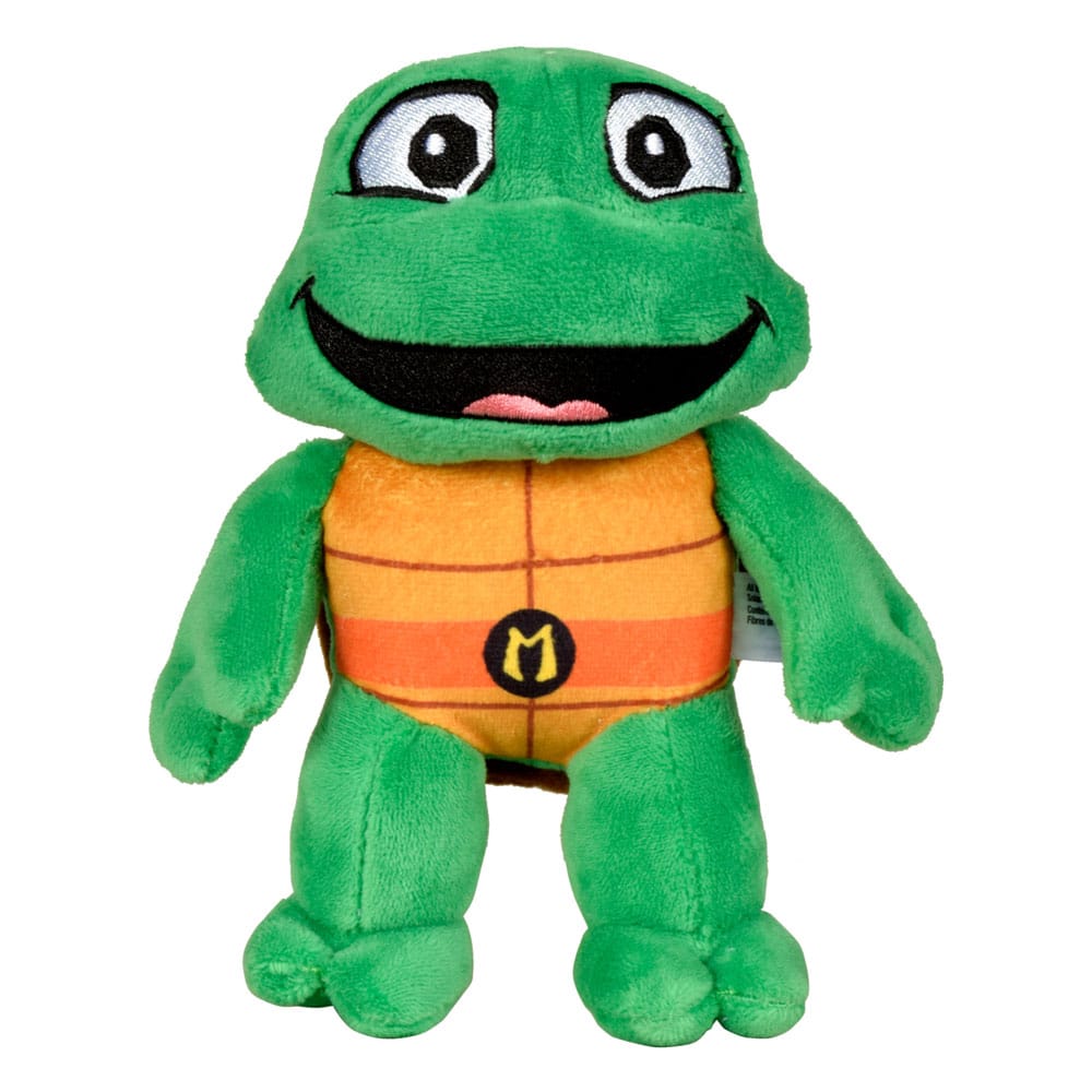 Teenage Mutant Ninja Turtles Michelangelo Movie Plush Figure 16 cm