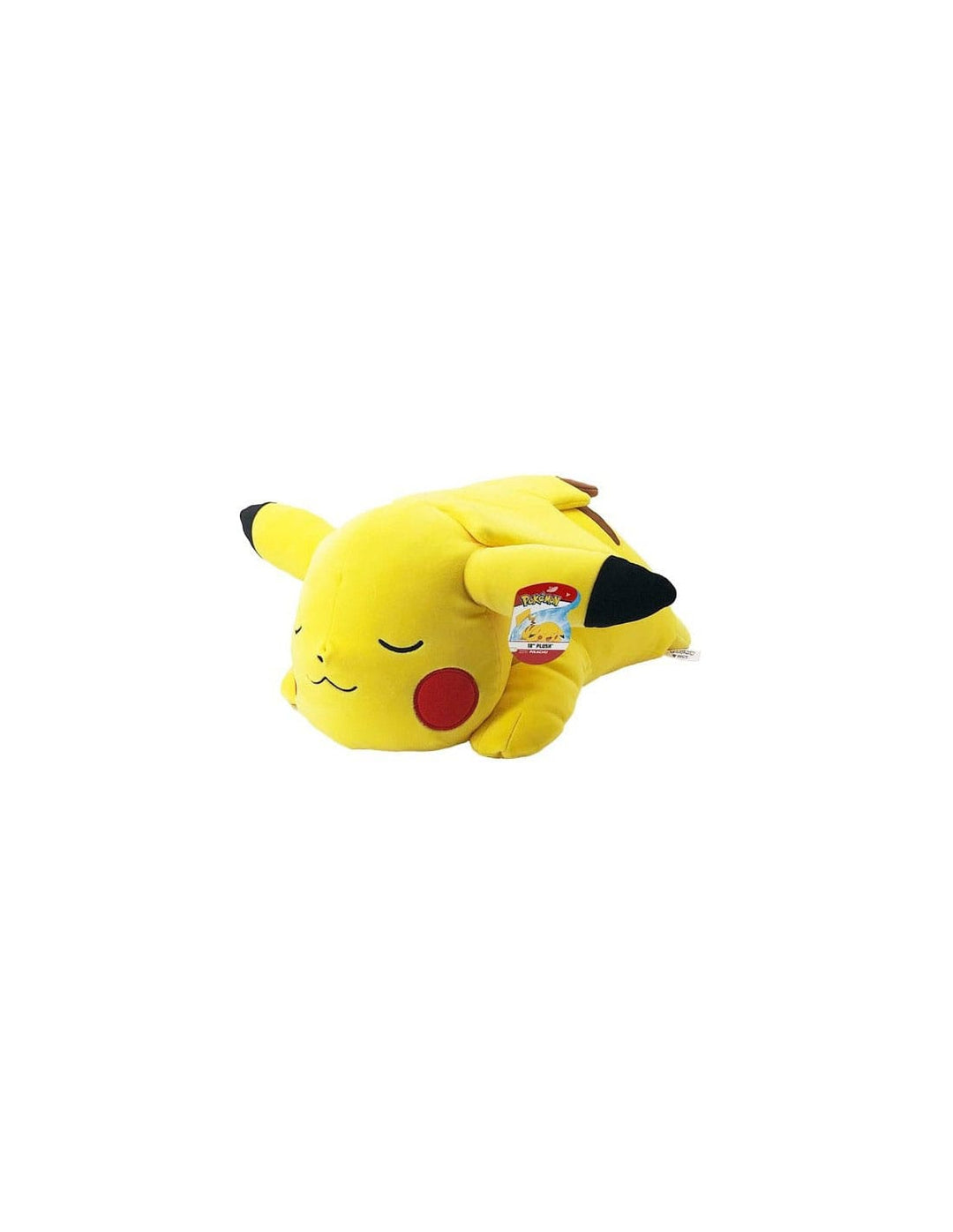 Pokemon Pikachu Sleeping Plush Figure 45 cm