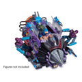 Teenage Mutant Ninja Turtles Mutant Module Vehicle Exclusive, alternate view