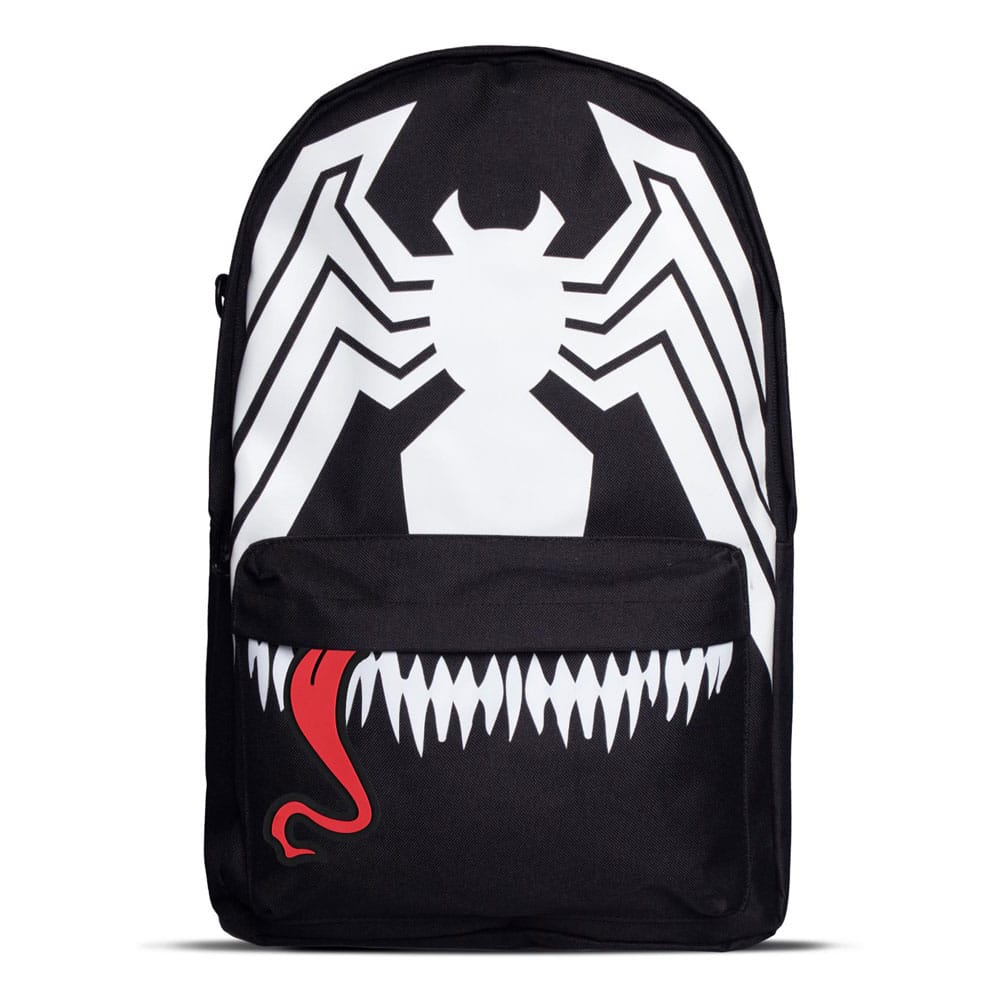 Spider Man Venom 2 Glow in the Dark Movie Backpack