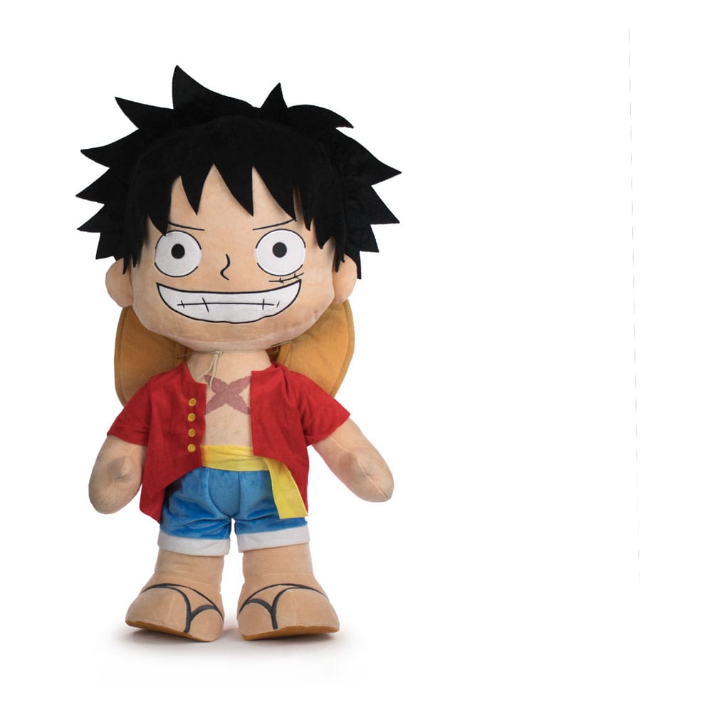 One Piece Luffy One Piece Plush Figure 70 cm