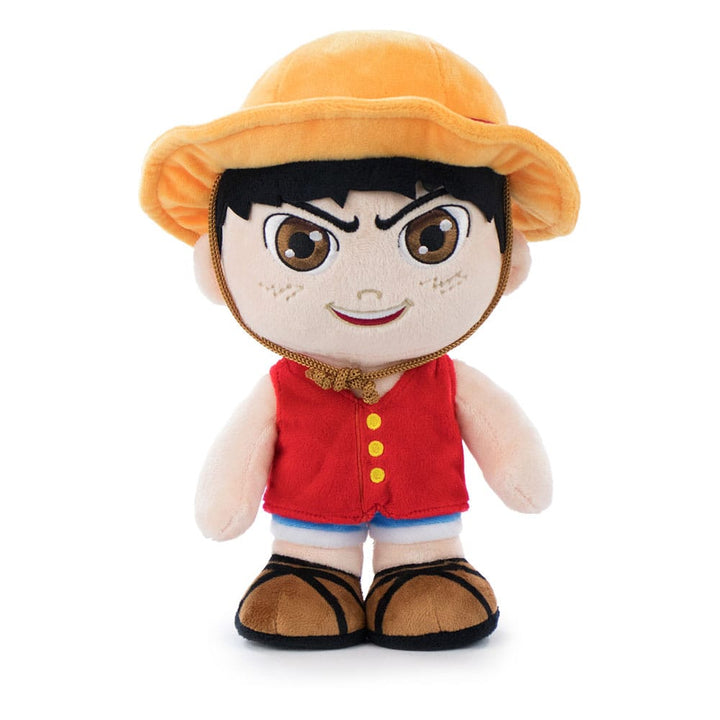 One Piece Live Action Luffy 10" Plush Figure