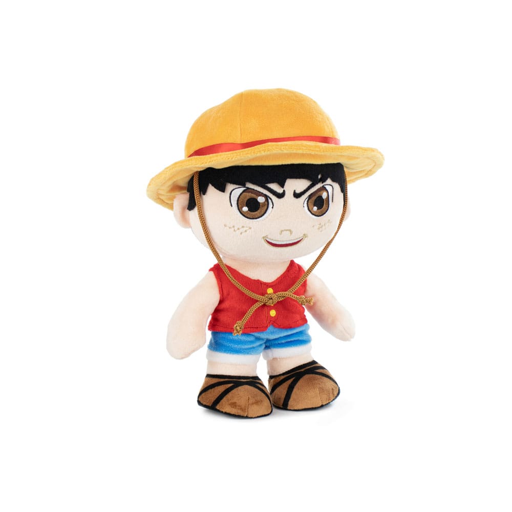 One Piece Live Action Luffy 10" Plush Figure