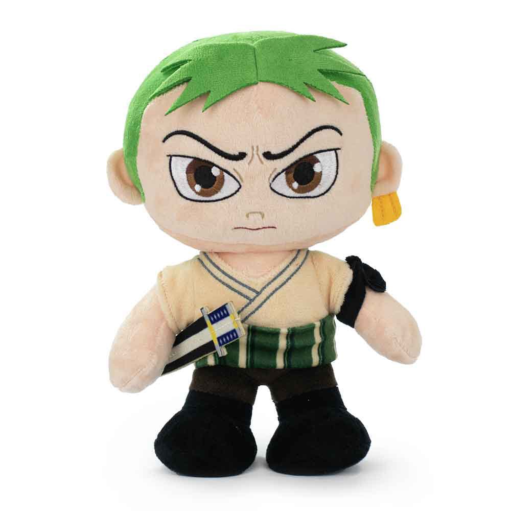 One Piece Live Action Zoro 9.4" Plush Figure