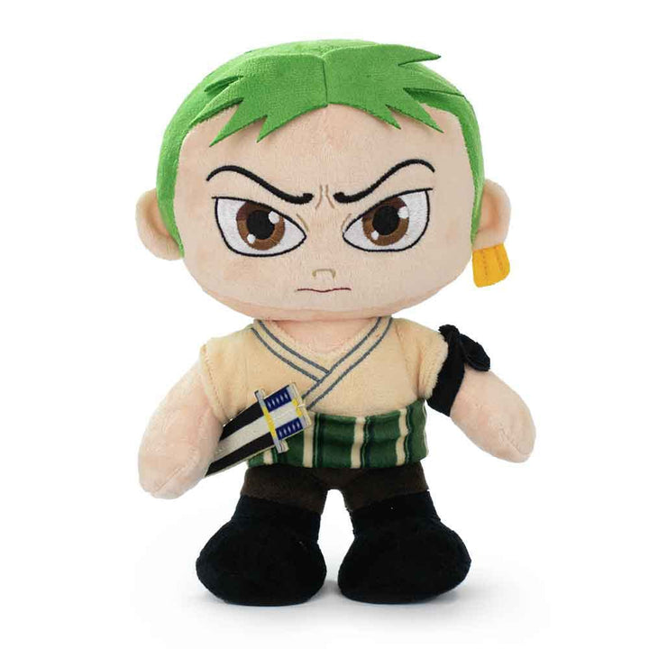 One Piece Live Action Zoro 9.4" Plush Figure