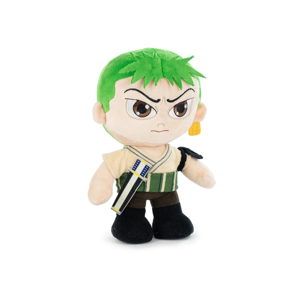 One Piece Live Action Zoro 9.4" Plush Figure