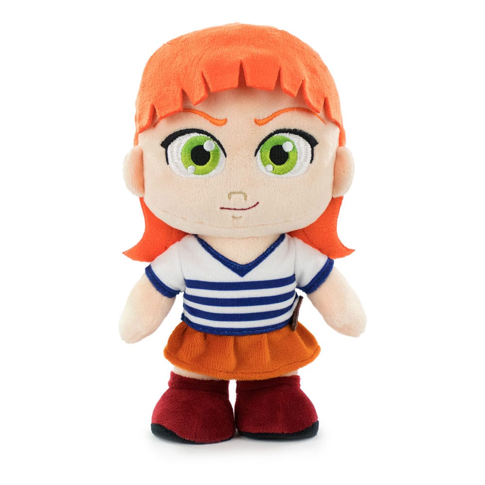 One Piece Live Action Nami 9.5" Plush Figure