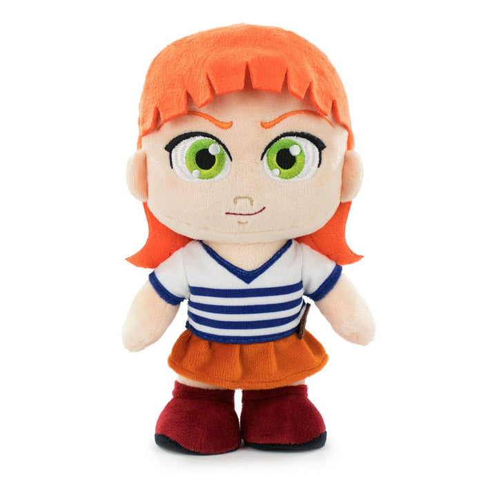 One Piece Live Action Nami 9.5" Plush Figure