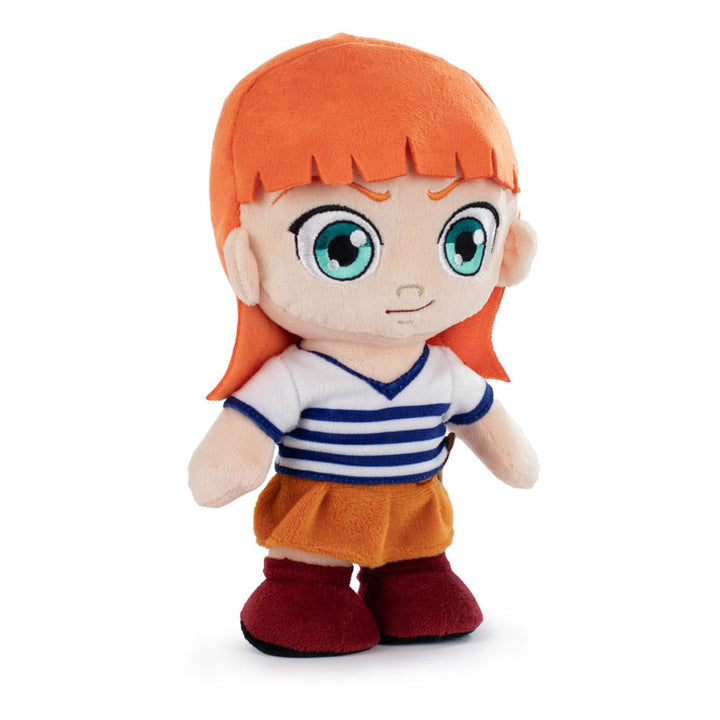 One Piece Live Action Nami 9.5" Plush Figure