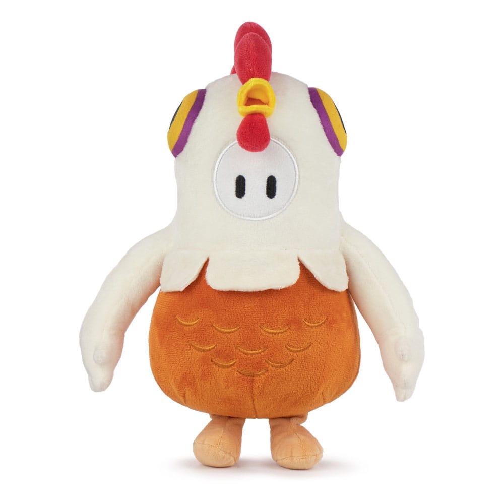 Fall Guys Chicken Fall Guys Plush Figure 30 cm