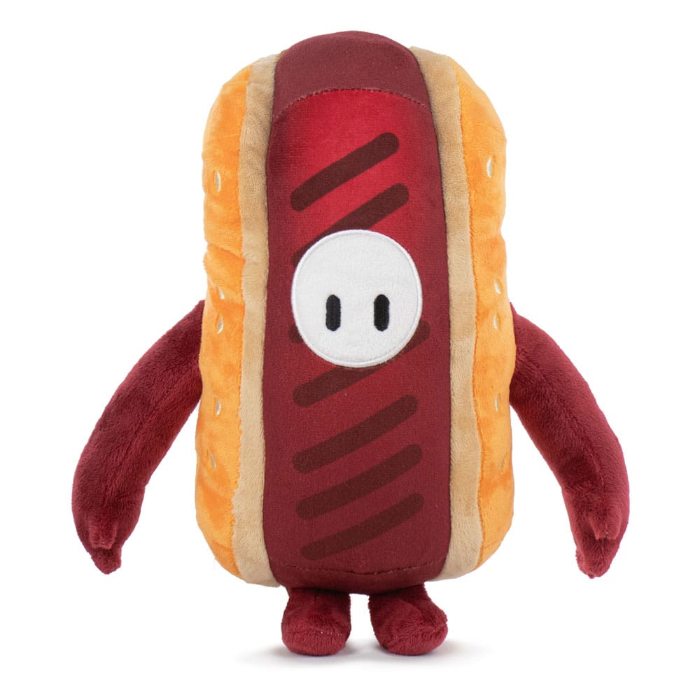 Fall Guys Hot Dog Fall Guys Plush Figure 30 cm