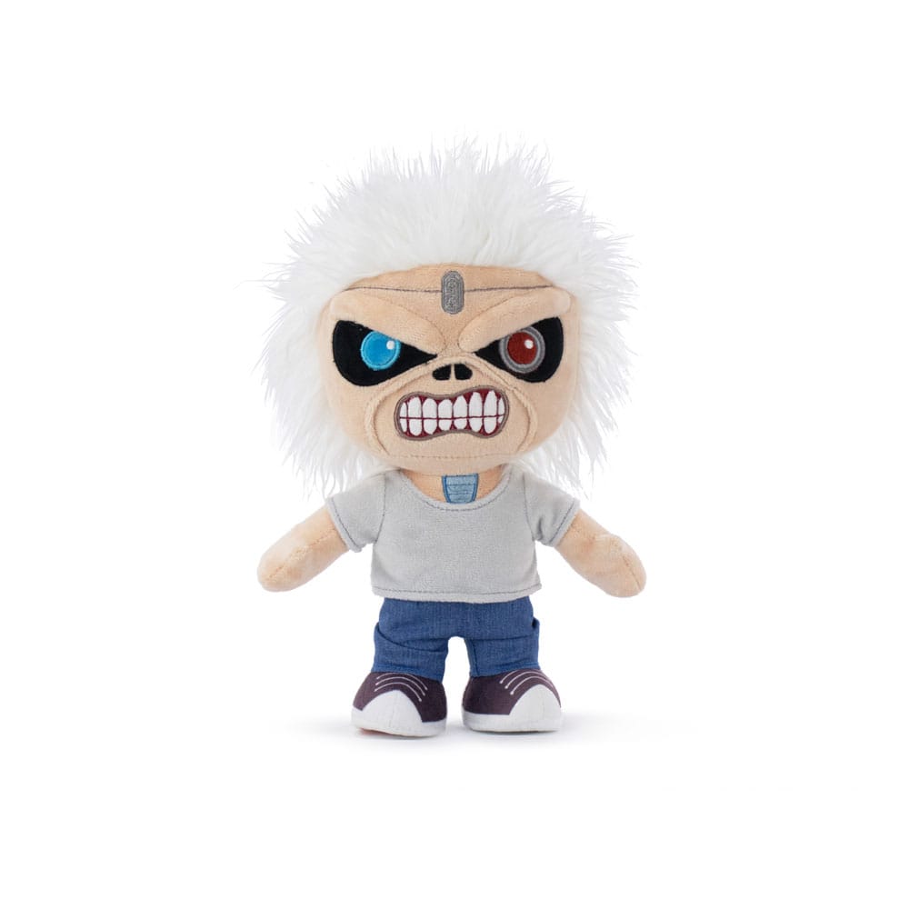 Iron Maiden Anniversary Mode Iron Maiden Plush Figure Regular 28 cm