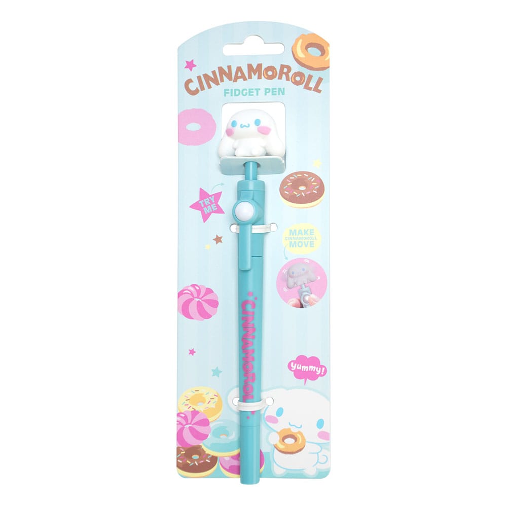 Sanrio Cinnamoroll Fidget Pen Fun Stationery Toy