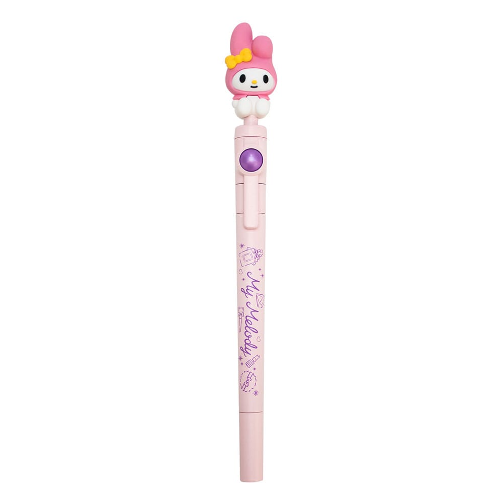 Sanrio My Melody Fidget Pen Fun Stationery Toy