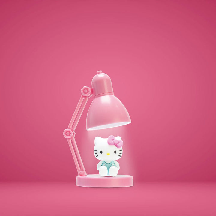 Sanrio Hello Kitty Mini LED Light with Figure 10 cm