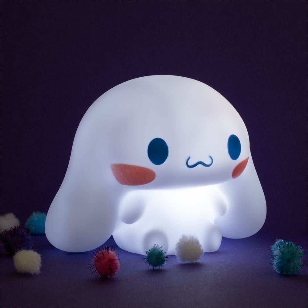 Sanrio Cinnamoroll Mood Lamp Soft Light 11 cm