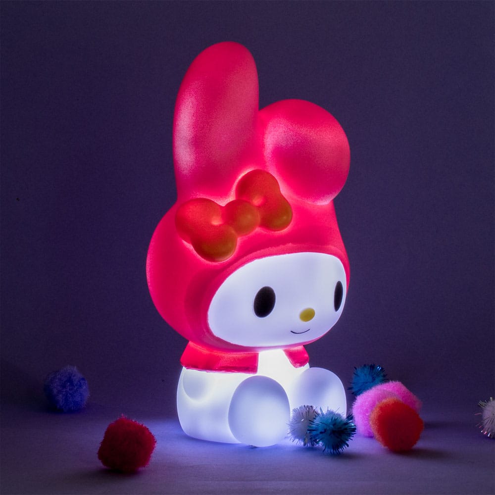 Sanrio My Melody Mood Lamp Soft Light 11 cm