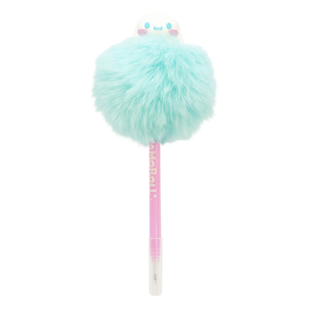 Sanrio Cinnamoroll Pom Pom Pen Cute Stationery