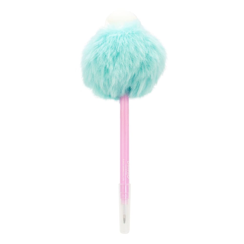 Sanrio Cinnamoroll Pom Pom Pen Cute Stationery