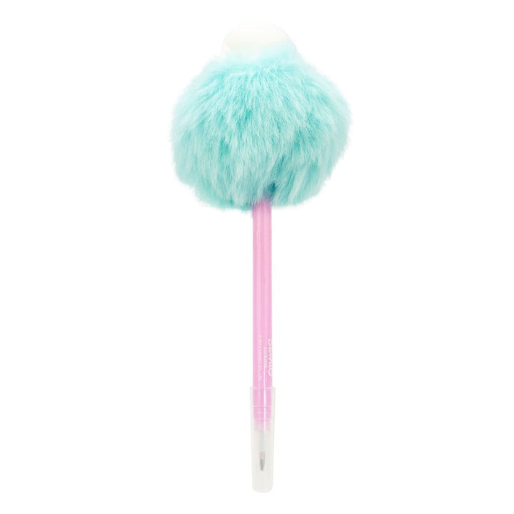 Sanrio Cinnamoroll Pom Pom Pen Cute Stationery