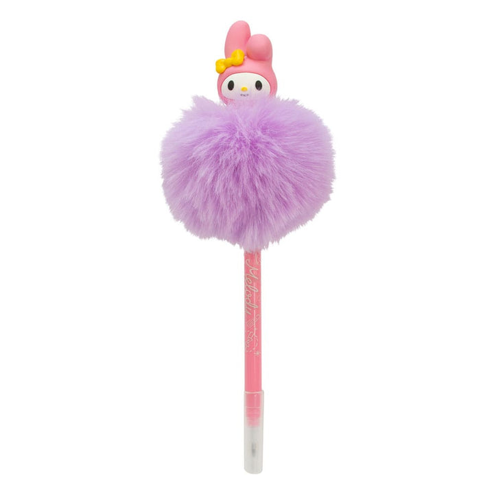 Sanrio My Melody Pom Pom Pen Cute Stationery