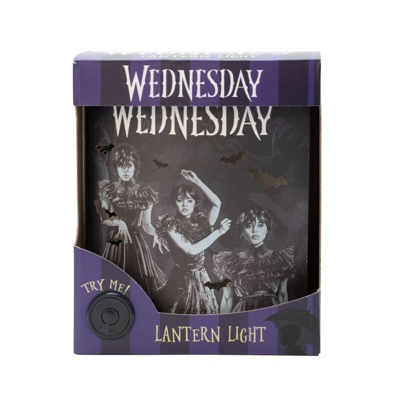 Wednesday Dancing Wednesday Lantern Lamp 17 cm