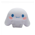 Sanrio Mood Lamp with USB-C Cinnamoroll 11 cm, side angle