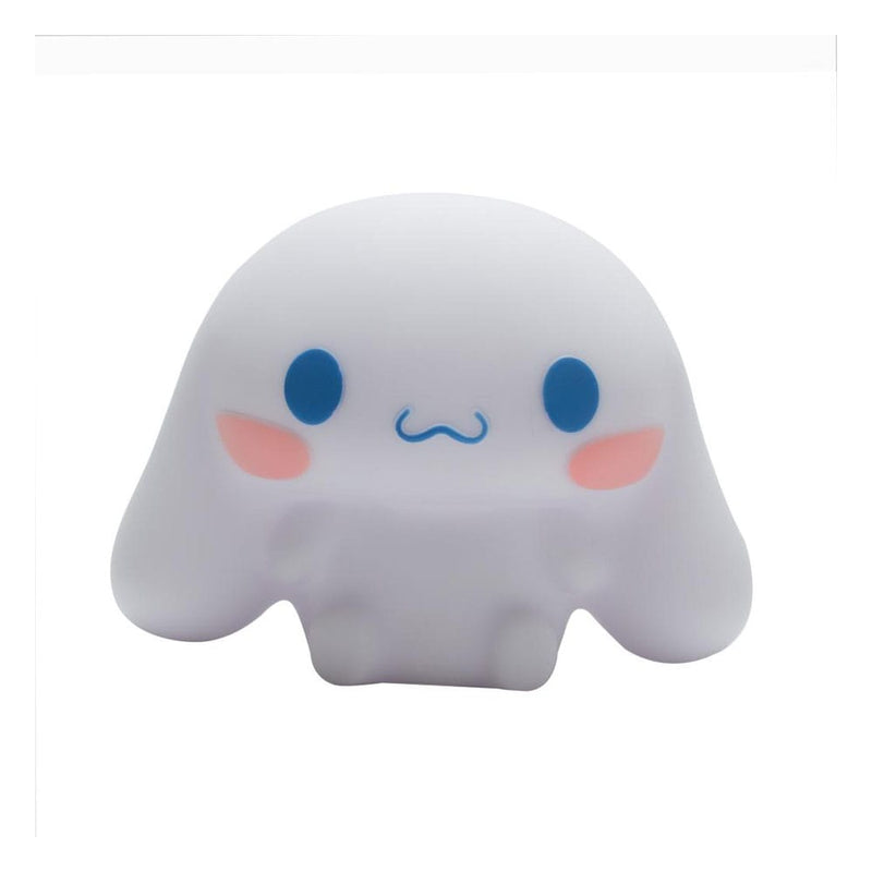 Sanrio Mood Lamp with USB-C Cinnamoroll 11 cm, side angle