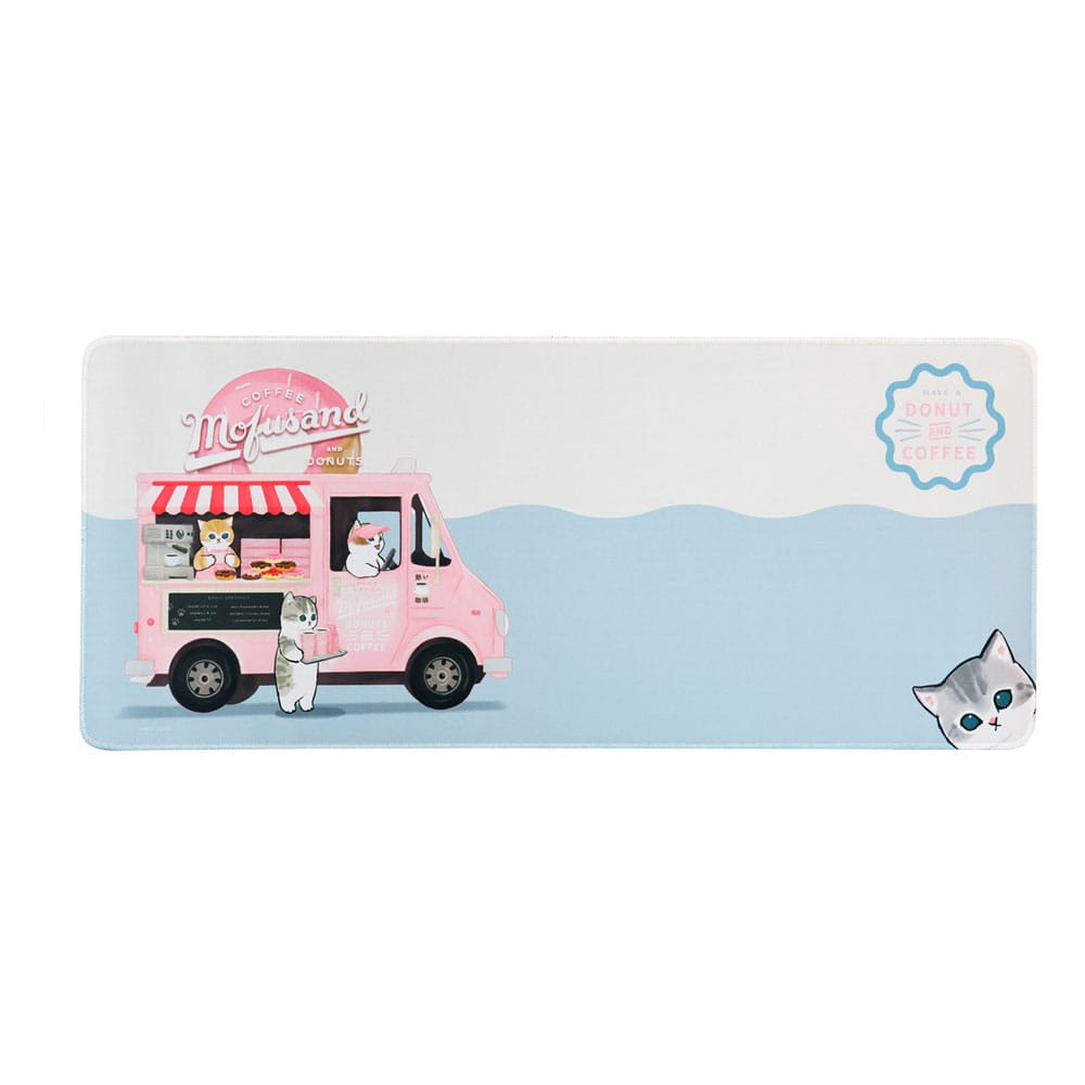 Mofusand XXL Mousepad Desk Accessory