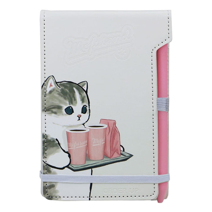 Mofusand To Do List with Pen Stationery Set