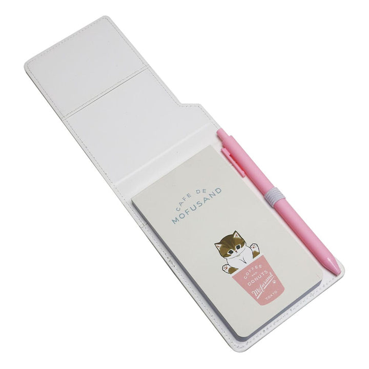 Mofusand To Do List with Pen Stationery Set