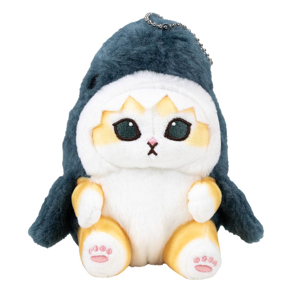 Mofusand Cat Shark Plush Figure 23cm